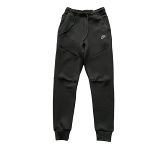 Pantalón Largo Nike Tech Fleece Negro