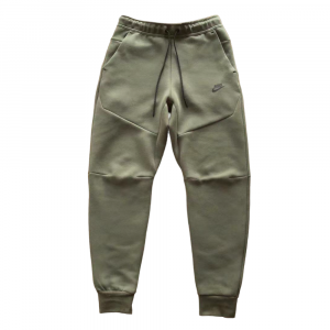 Pantalón Largo Nike Tech Fleece Verde