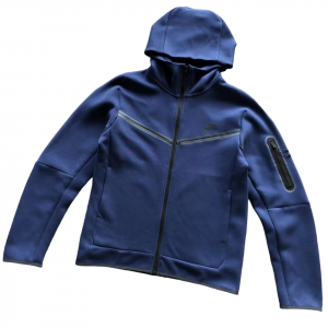 Sudadera Nike Tech Fleece Azul Marino