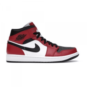 Air Jordan 1 Mid Red