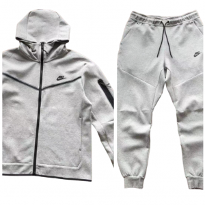 Nike Tech Fleece Gris