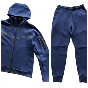 Nike Tech Fleece Azul Marino