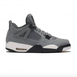 Nike Air Jordan 4 Retro MILITARY BLACK