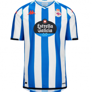 Camiseta Deportivo de la Coruña 23/24 1ª equipación