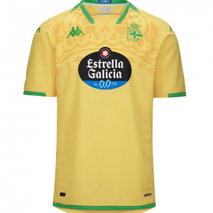 Camiseta Deportivo de la Coruña 23/24 2ª equipación