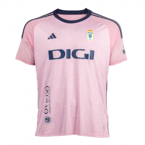 Camiseta Oviedo 23/24 2ª equipación