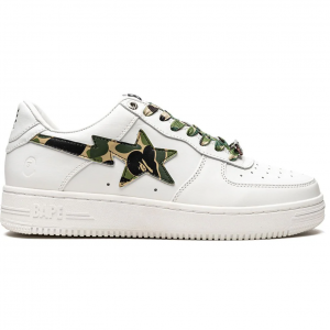 BAPE STA Low Camouflage