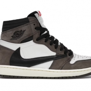 Air Jordan 1 Retro High OG SP Travis Scott Mocha