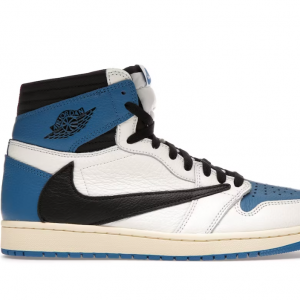Air Jordan 1 Retro High OG SP Travis Scott Blue