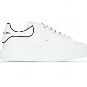 Alexander McQueen Total White