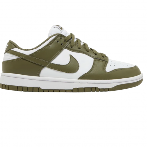 Nike Dunk Low Green Olive