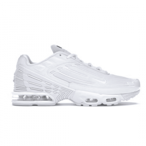 Air Max TN Plus 3 TRIPLE WHITE