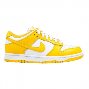 Nike Dunk Low Yellow