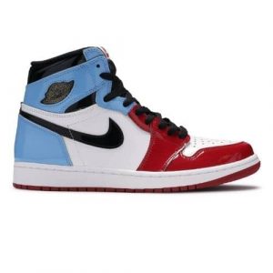 Air Jordan 1 High Fearless