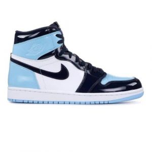 Air Jordan 1 High Blue Chill
