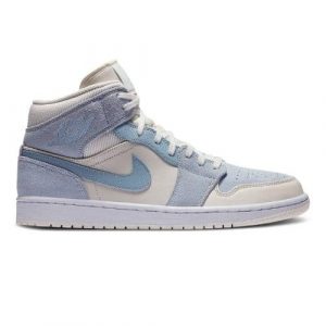 Air Jordan 1 Mid Light Blue