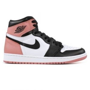 Air Jordan 1 High Rust Pink