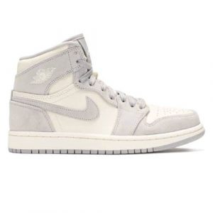Air Jordan 1 High Light Grey