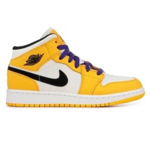 Air Jordan 1 Lakers