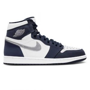 Air Jordan 1 Blue Navy