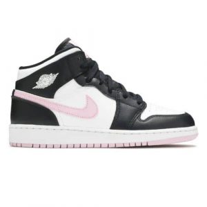 Air Jordan 1 Mid Arctic Pink