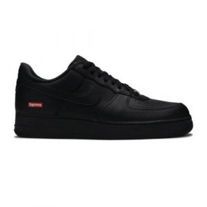 Nike Air Force 1 Low x SUPREME Black