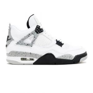 Nike Air Jordan 4 Retro ‘WHITE CEMENT’ 2016
