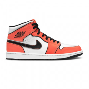 Air Jordan 1 Mid Orange