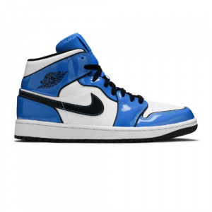 Air Jordan 1 Mid Blue