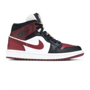 Air Jordan 1 Mid Granate