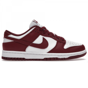 Nike Dunk Low Granate