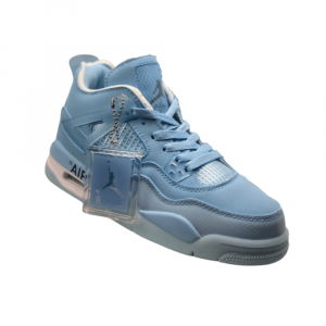 Nike Air Jordan 4 Retro x OFF WHITE ‘BLUE SAIL’