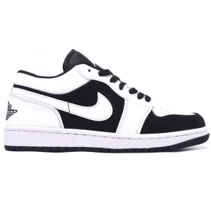 Air Jordan 1 Low Black & White