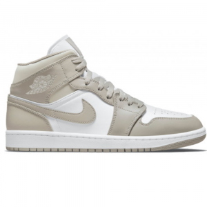 Air Jordan 1 Mid Beige