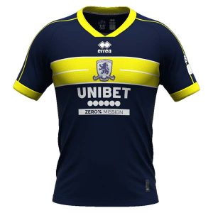 Camiseta Middlesbrough 23/24 2ª equipación