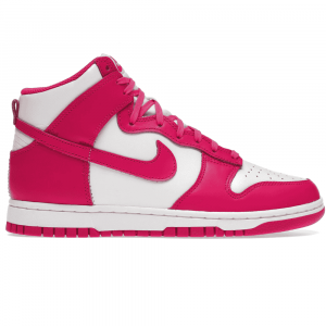 Nike Dunk High Pink