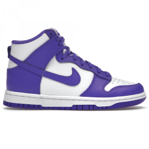 Nike Dunk High Purple
