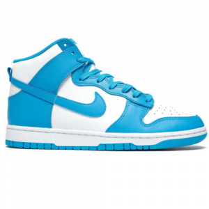 Nike Dunk High Blue