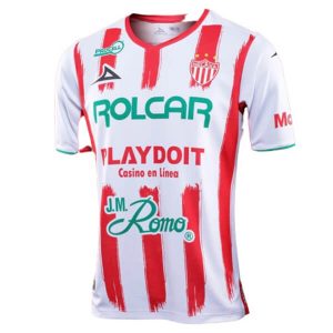 Camiseta Necaxa 23/24 1ª equipación