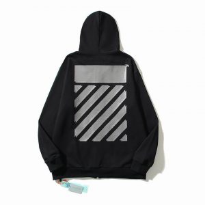 Sudadera Off-White Negra