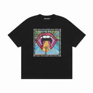 Camiseta Palm Angels Negra