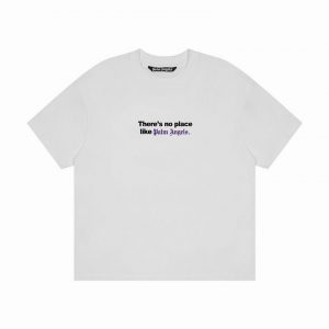 Camiseta Palm Angels Blanca