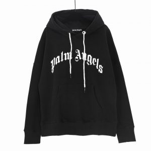 Sudadera Palm Angels Negra