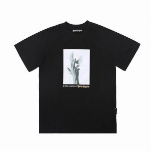 Camiseta Palm Angels Negra