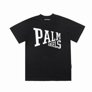 Camiseta Palm Angels Negra