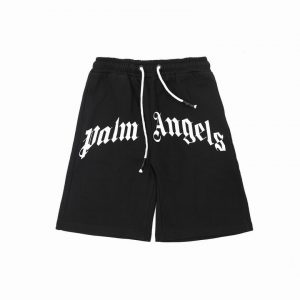 Pantalón Corto Palm Angels Negro
