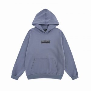 Sudadera Palm Angels Negra Azul Gris
