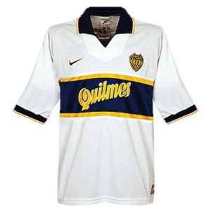 Camiseta Retro Boca Juniors 96/97