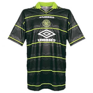 Camiseta Retro Celtic 98/99