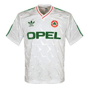 Camiseta Retro Irlanda 90-91